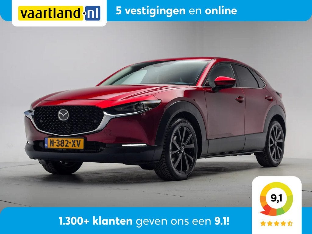 Mazda CX-30 2.0 e-SkyActiv-G M Hybrid Comfort Aut. [ Trekhaa