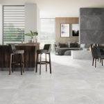 RESTPARTIJ! Vloertegel Stone White 60x60 nu voor maar €37,50, Keramiek, Overige typen, Nieuw, Ophalen of Verzenden