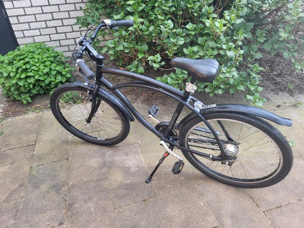 Batavus Cruiser goede staat, Gebruikt, Versnellingen, 49 tot 53 cm, Ophalen