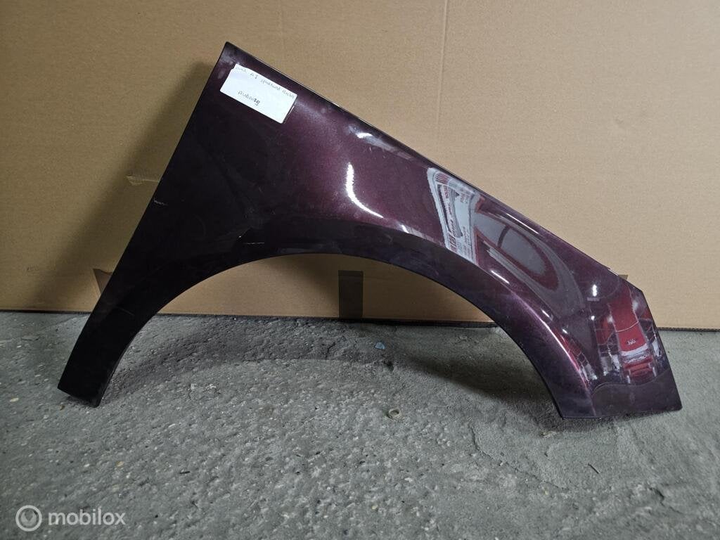 Audi A1 Spatbord rechts 8X 8X0821106A 2010 - 2015, Gebruikt, Ophalen of Verzenden
