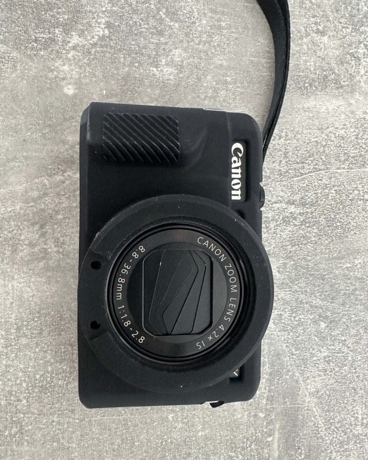 Foto 9 van Canon PowerShot G7 X Mark II compactcamera