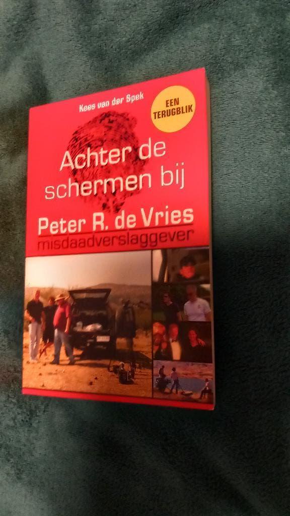 Kees van der spek, Gelezen, Kees van der Spek, Verzenden, Overige