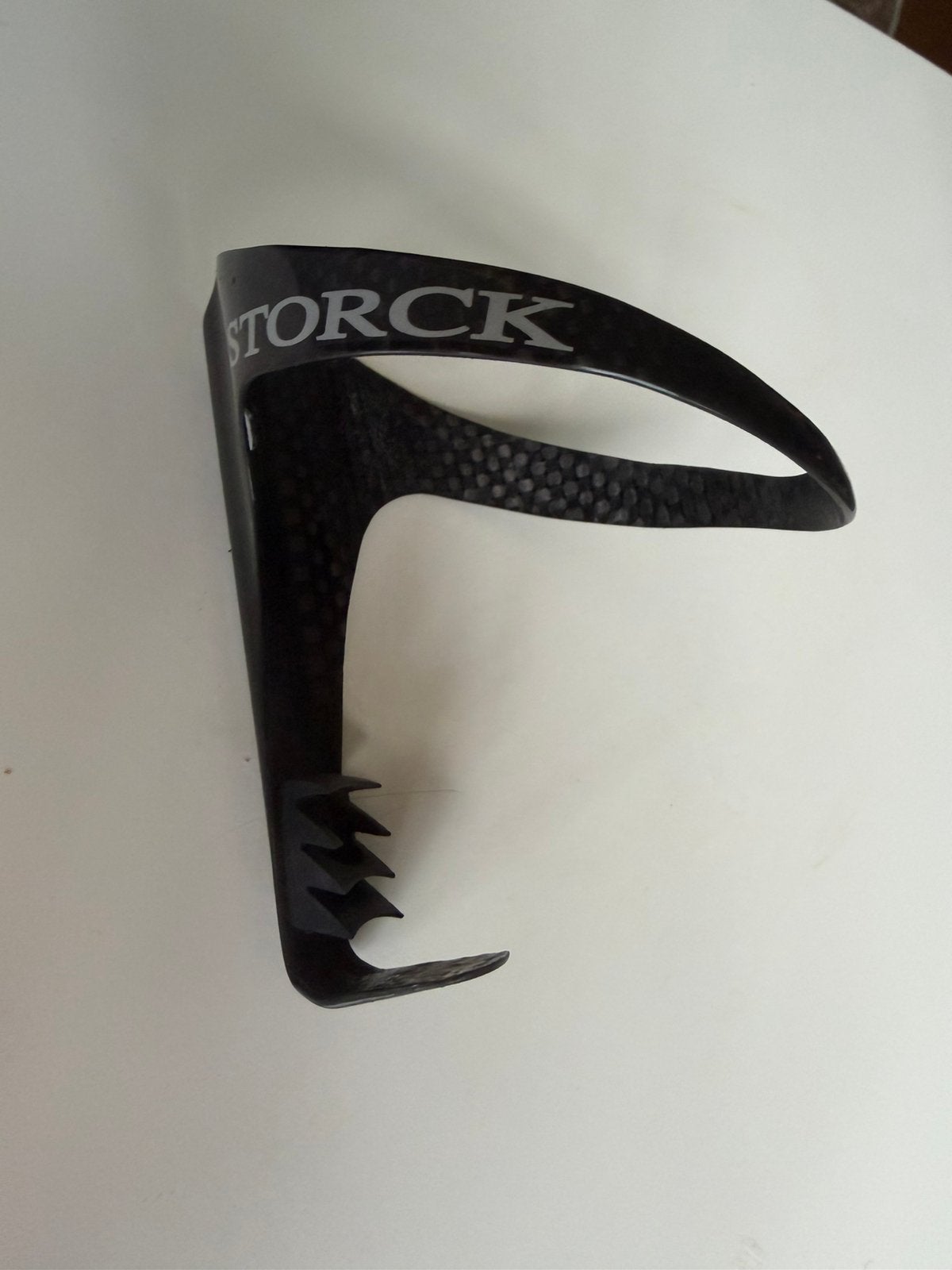Storck carbon bidon houder, Ophalen of Verzenden, Carbon, Minder dan 10 versnellingen, Overige merken
