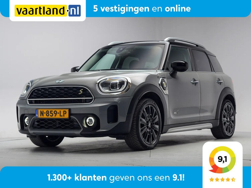 MINI Countryman 1.5 Cooper S E ALL4 Business Edition Aut. [, Automaat, Gebruikt, Countryman, Automatische klimaatregeling