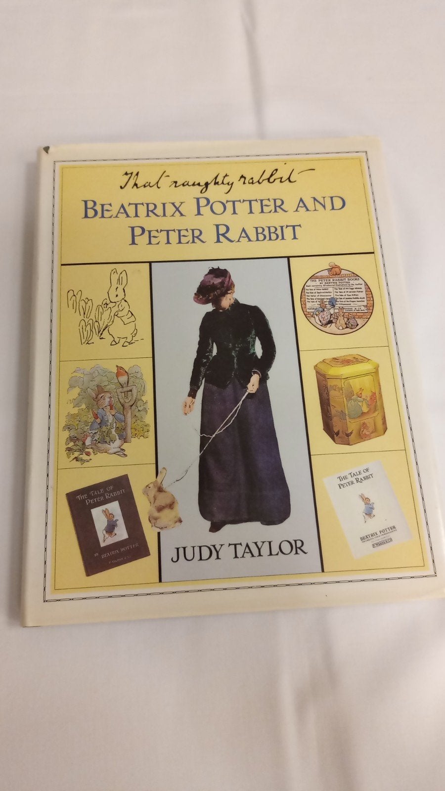 That Naughty Rabbit, Beatrix Potter and Peter Rabbit, Ophalen of Verzenden