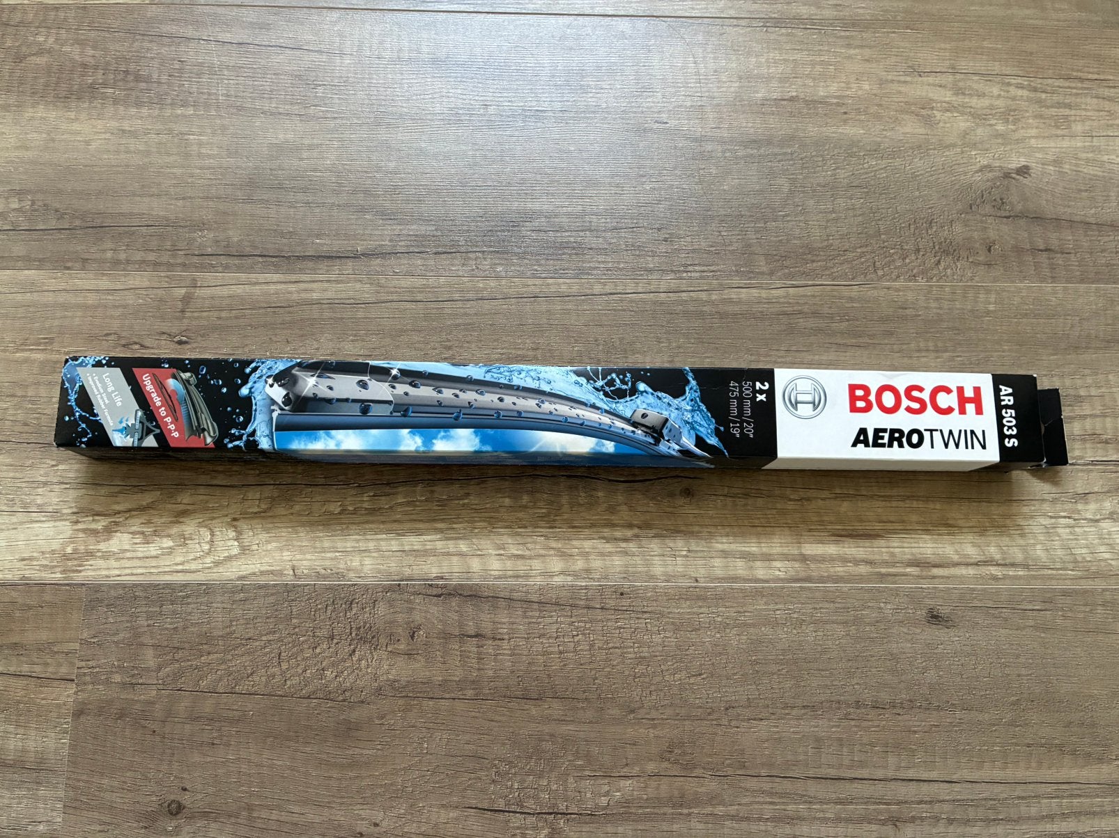 Bosch Aerotwin AR503S | nieuw in doos, Ophalen of Verzenden, Nieuw, Suzuki