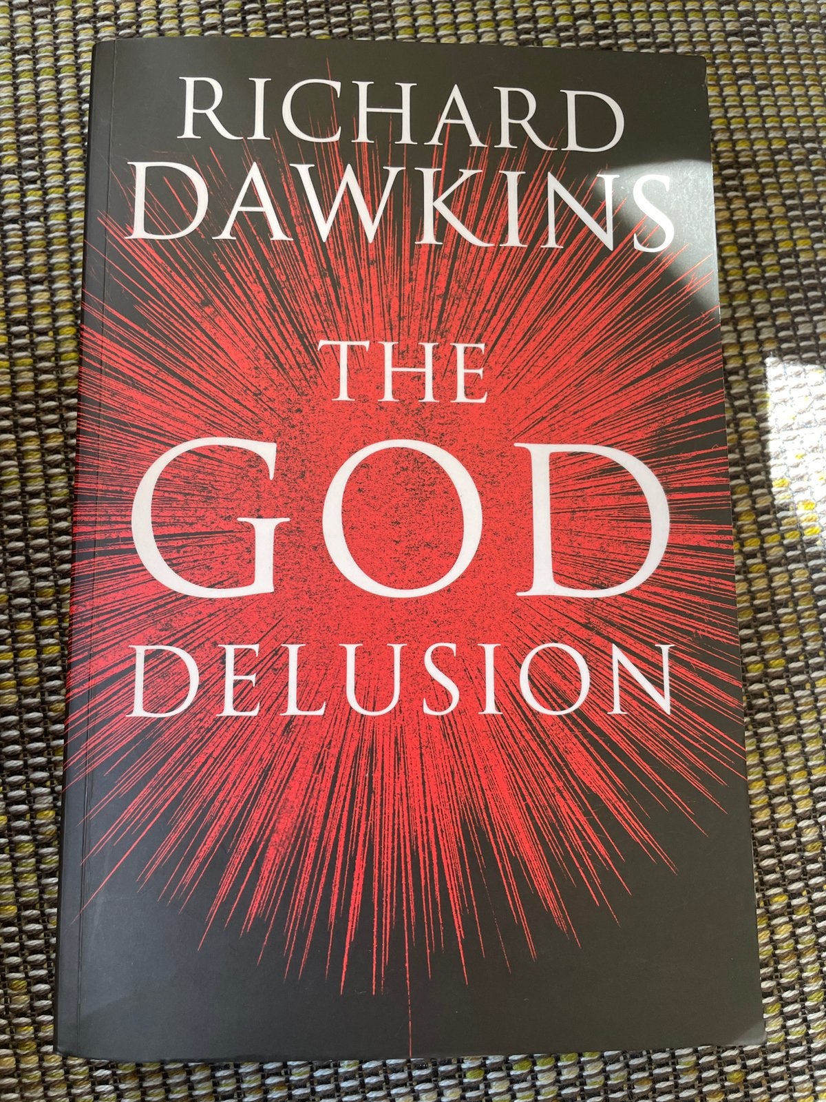 the god delusion - dawkins, Ophalen of Verzenden, Zo goed als nieuw
