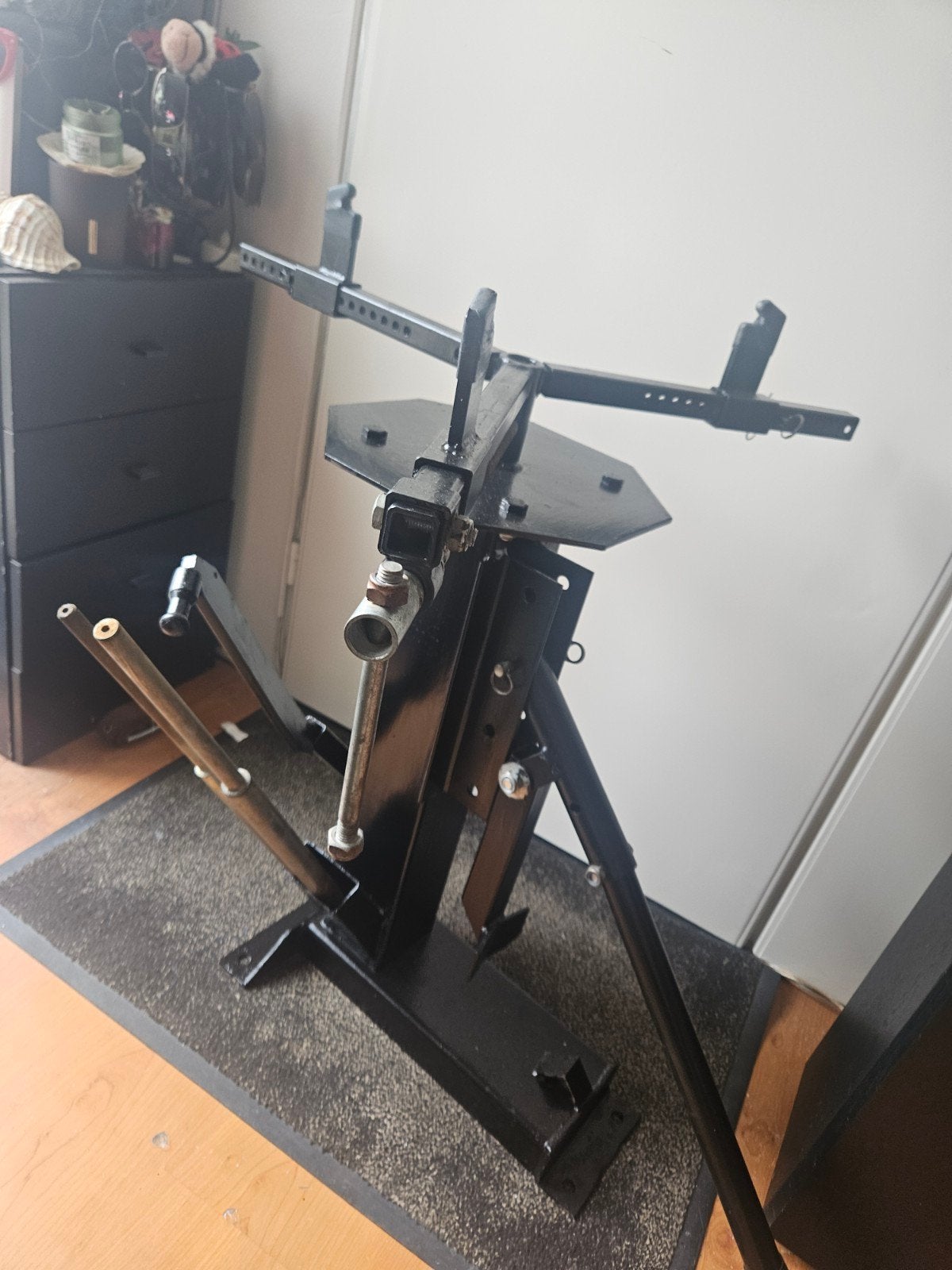 banden machine 7 tot en met 21inch, Ophalen