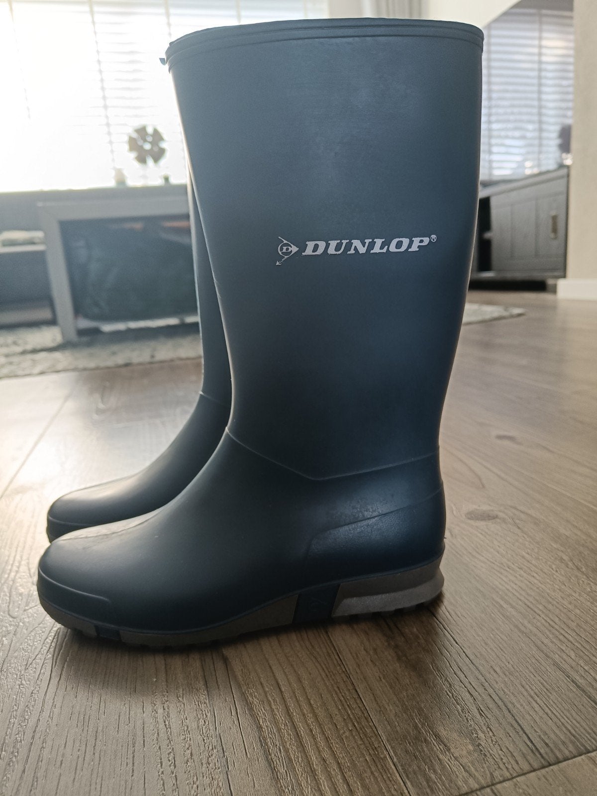 Dunlop Laarzen maat 35, Gebruikt, Kinderen, Ophalen of Verzenden, Laarzen