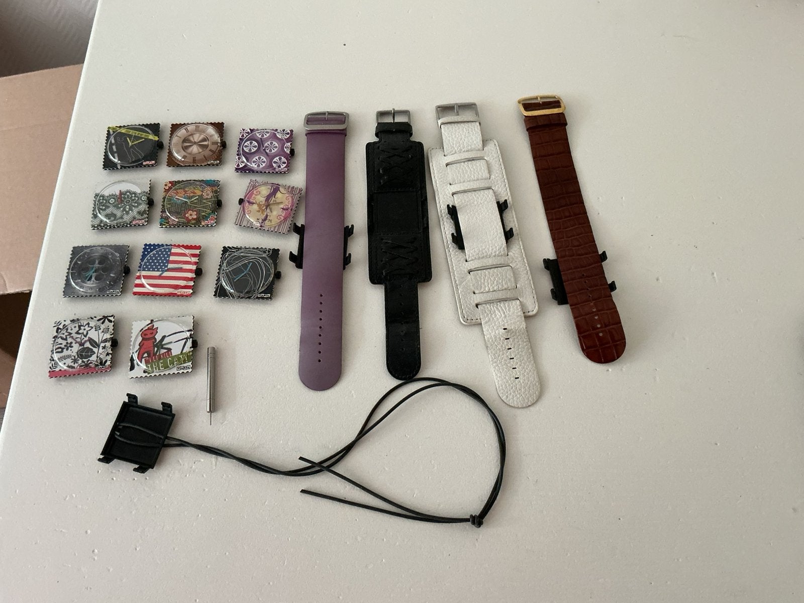 STAMPS horloges, Ophalen of Verzenden, Gebruikt, Polshorloge, Overige merken