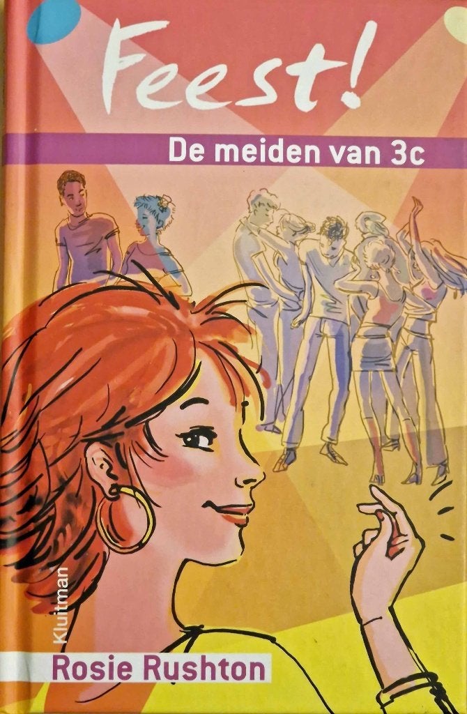 De meiden van 2C en meiden van 3C, Ophalen of Verzenden, Zo goed als nieuw, Rosie Rushton, Fictie