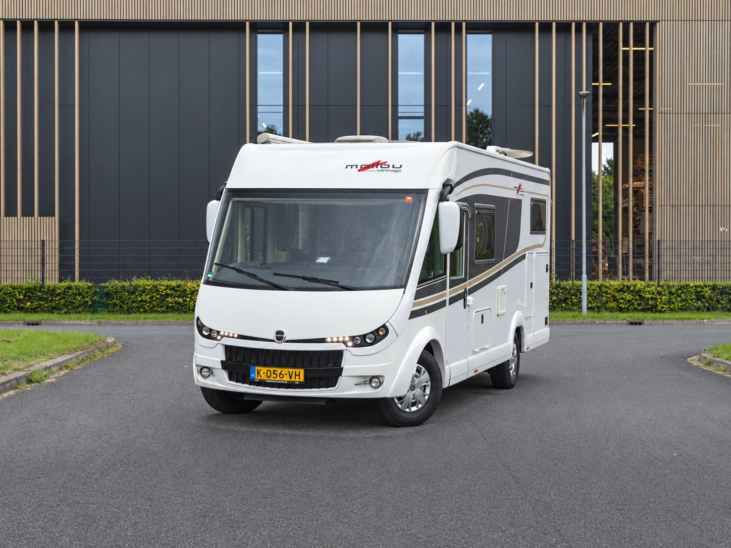 Carthago Malibu 430 LE Integraal, Ringverwarming, Fiat, 6 tot 7 meter, Diesel