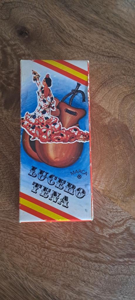 Castangettes, Muziek en Instrumenten, Ophalen of Verzenden, Zo goed als nieuw