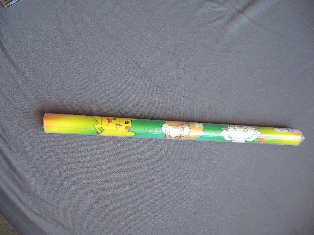 Pokémon Poster: Pikachu, Eevee en Meowth ovp (40cm breed), Ophalen of Verzenden, Zo goed als nieuw