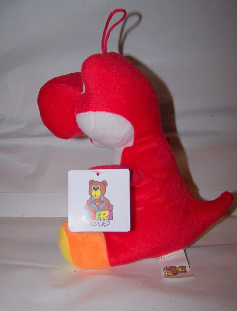 Super Mario Yoshi knuffel. Nieuw met label., Ophalen of Verzenden, Nieuw