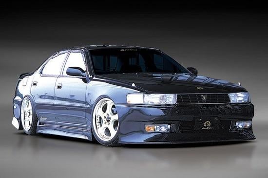 Final Konnexion bodykit - Toyota JZX90 Cresta, Ophalen of Verzenden