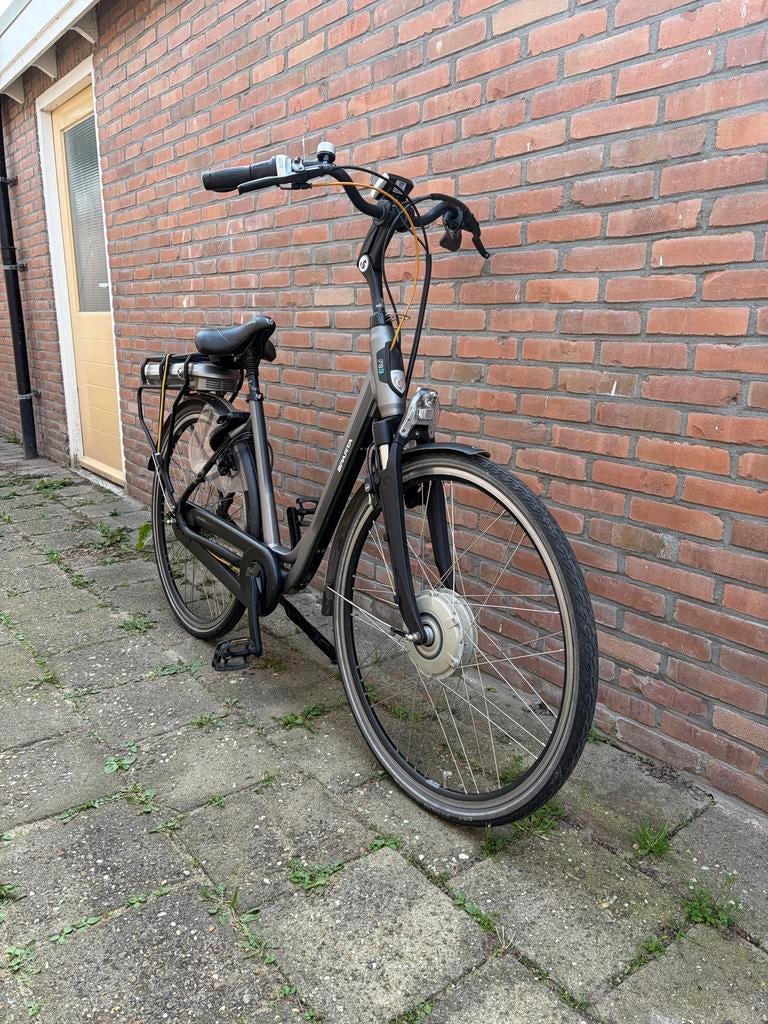 Sparta F8e elektrische fiets 2018 frame 48, Fietsen en Brommers, Fietsen | Dames | Damesfietsen, 47 tot 50 cm, Ophalen, Gebruikt