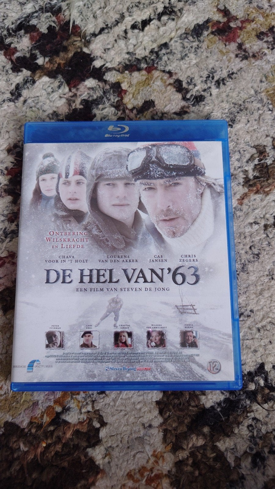 De Hel van '63 - Elfstedentocht - Nieuw, Nederlands, Nieuw in verpakking, Vanaf 12 jaar, Ophalen of Verzenden