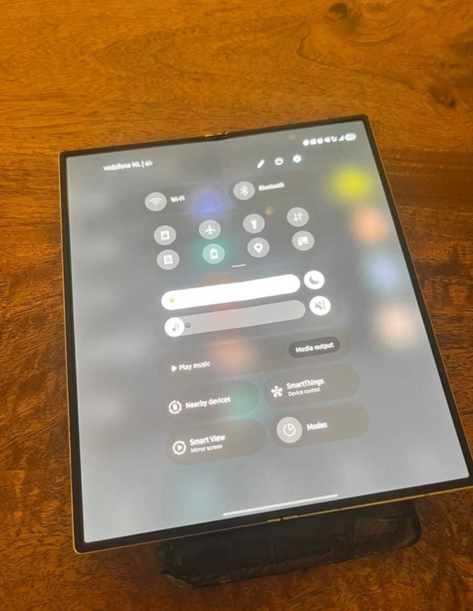 Samsung Galaxy Z Fold 6 512GB Silver Shadow