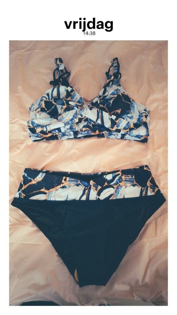 Bikini, Ophalen of Verzenden, Nieuw, Bikini