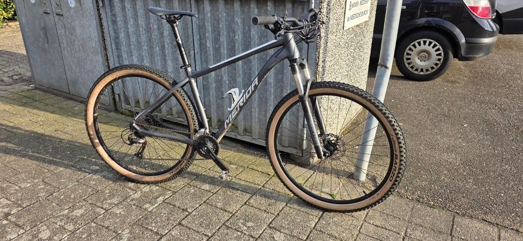MERIDA BIG NINE, Fietsen en Brommers, Ophalen, Hardtail, Heren, Merida