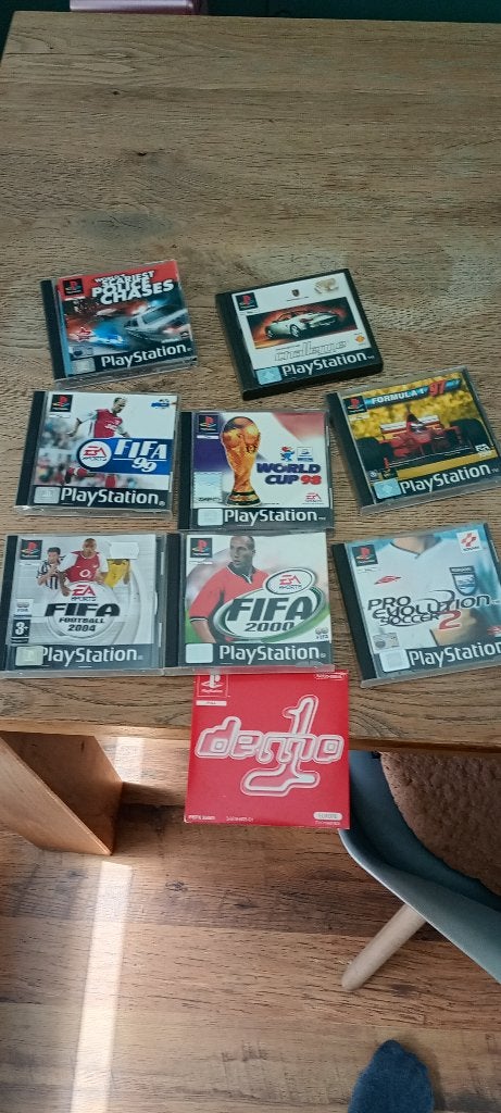Ps 1 games, Spelcomputers en Games, Games | Sony PlayStation 1, Avontuur en Actie, 1 speler, Ophalen of Verzenden, Zo goed als nieuw