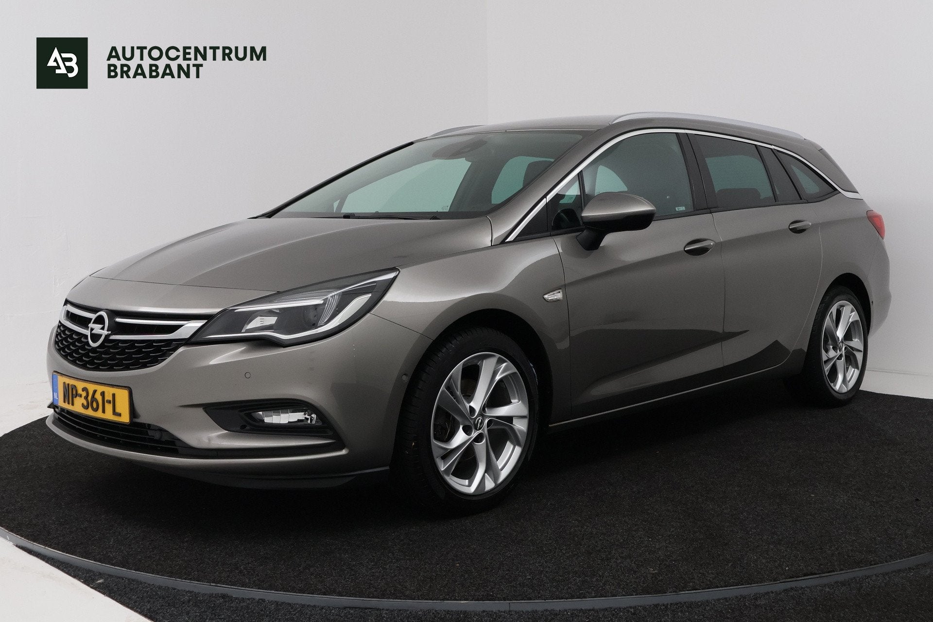 Opel Astra Sports Tourer 1.0 Innovation (TREKHAAK, CAMERA, N, Auto's, Voorwielaandrijving, Stof, Gebruikt, 1178 kg