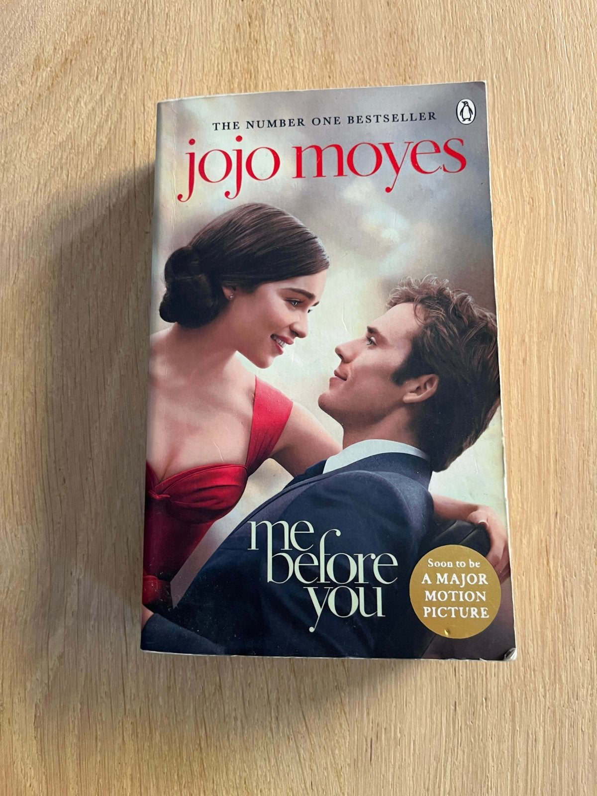 Me Before You - Jojo Moyes (Engels), Ophalen of Verzenden, Gelezen, Europa overig
