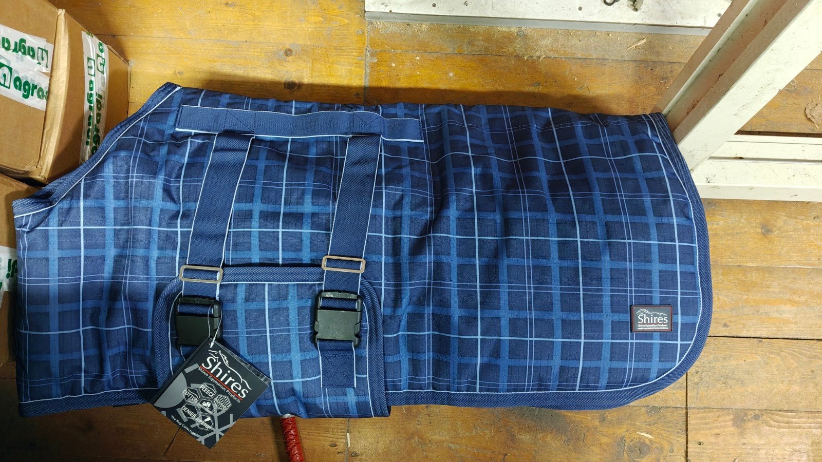 veulendeken rugmaat 60cm!!  Nieuw, Ophalen of Verzenden, Nieuw