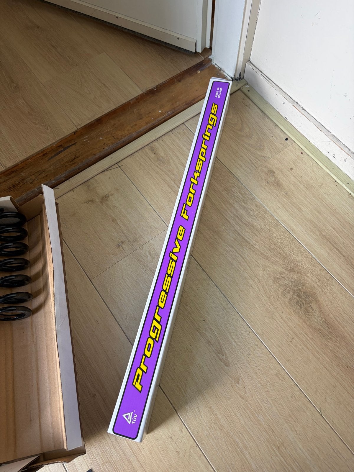 Hyperpro veren set mt07 gen 1, Ophalen of Verzenden, Nieuw