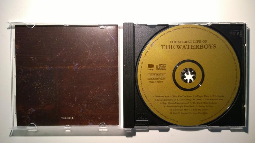 The Waterboys - The Secret Life Of The Waterboys 81-85, Ophalen of Verzenden, Zo goed als nieuw, Poprock