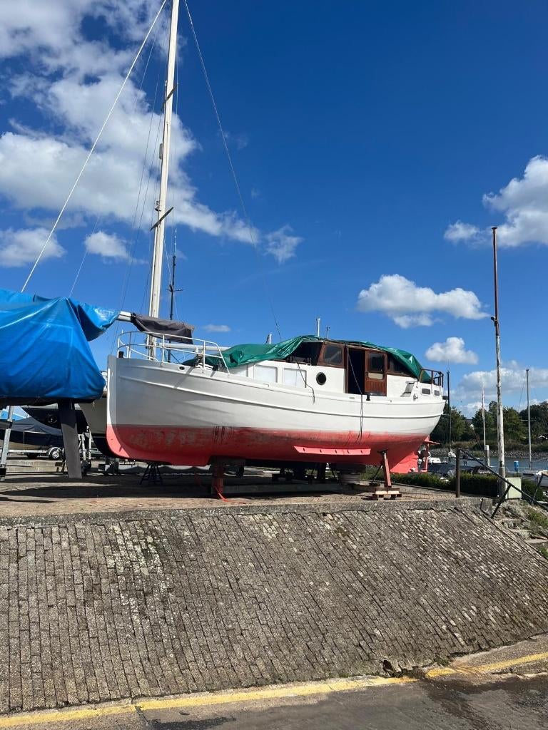 Boot, Overige merken, 9 m, Gebruikt, Aluminium