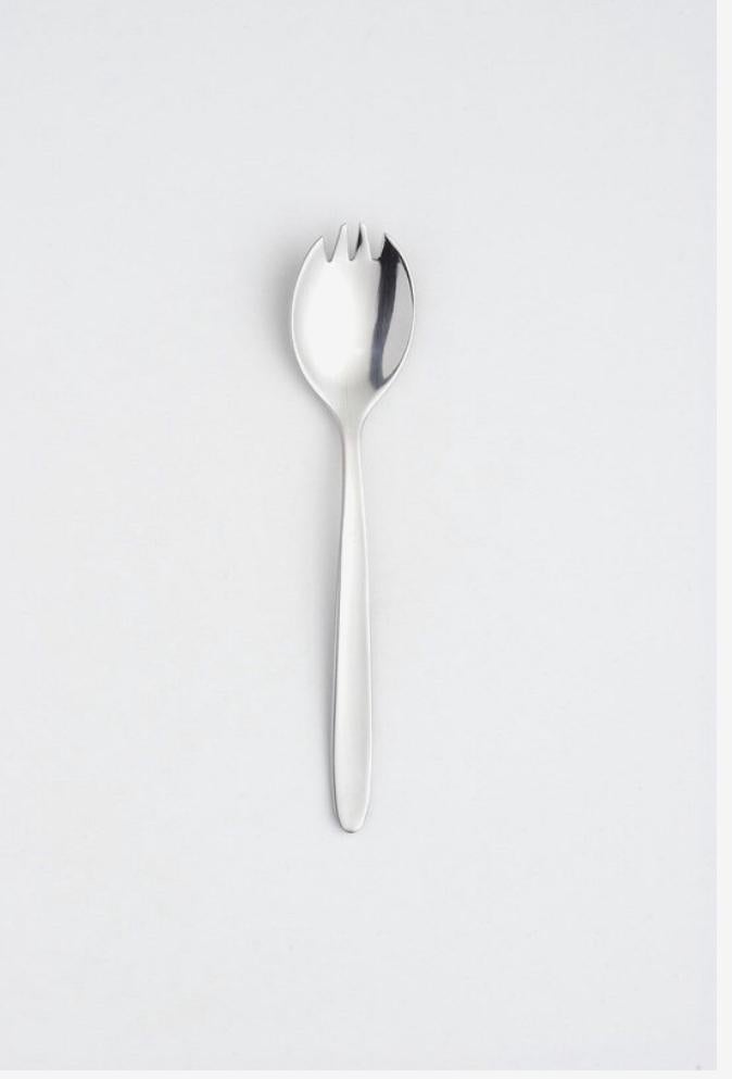 Partij Eternum Zakouski amuse vork RVS 11,7cm 300x, Ophalen of Verzenden, Nieuw, Rvs of Chroom