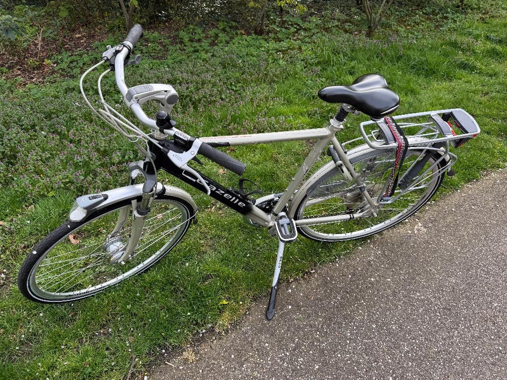 Gazelle Medeo | Unieke staat | Eerste eigenaar, Fietsen en Brommers, Fietsen | Heren | Herenfietsen, Ophalen, Versnellingen, Zo goed als nieuw