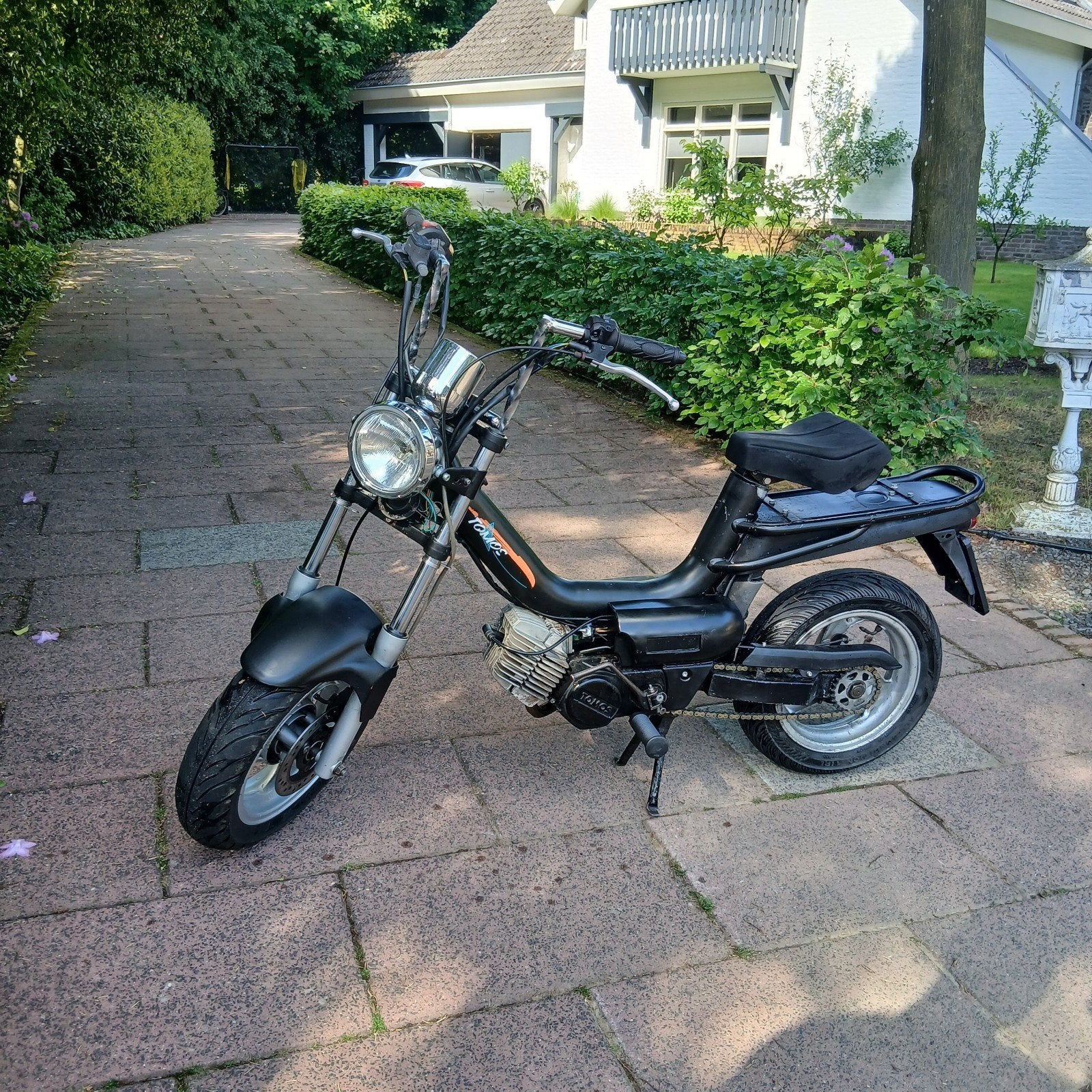 Tomos youngster, Ophalen, Gebruikt, Overige modellen, 1 versnellingen