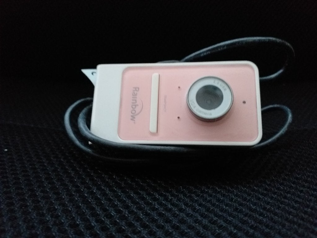 Webcam, Computers en Software, Ophalen of Verzenden, Gebruikt