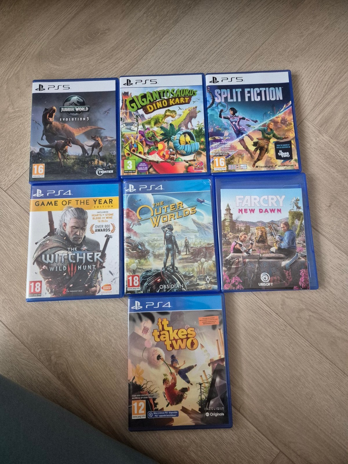 PS4/PS5 Games, Gebruikt, Vanaf 18 jaar, Overige genres, Ophalen of Verzenden