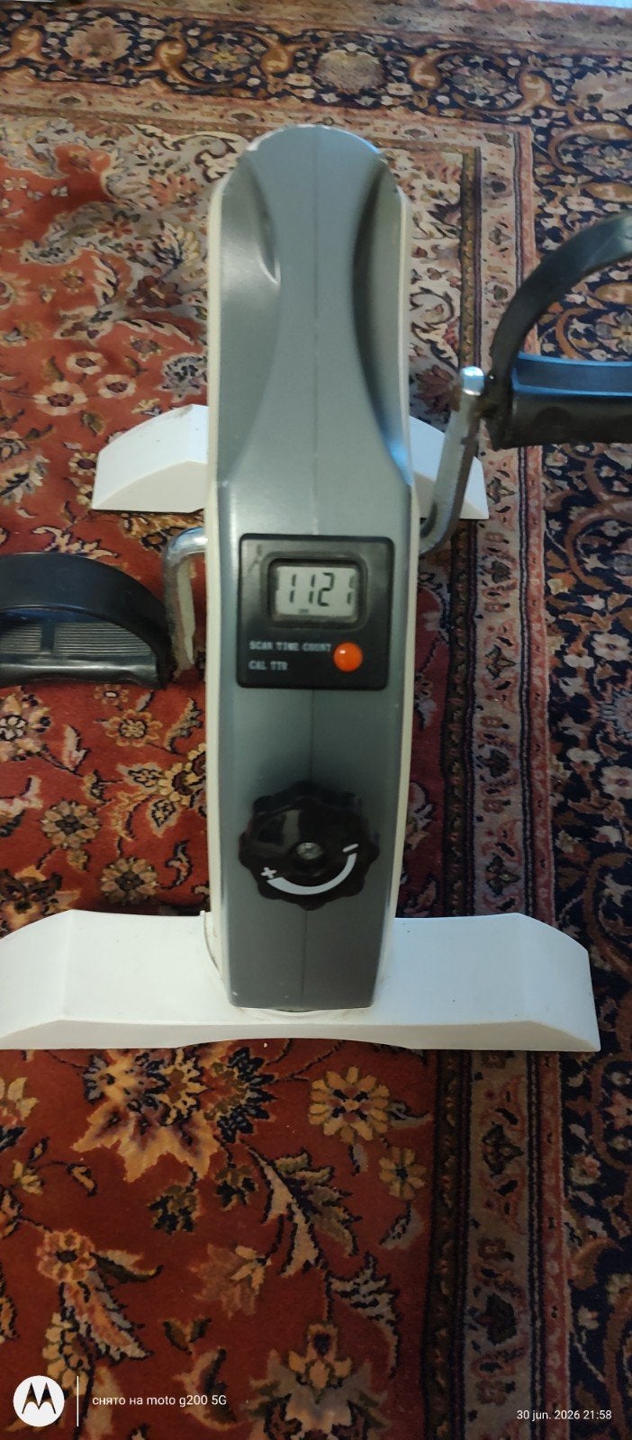 Huis fiets, Ophalen of Verzenden, Hometrainer