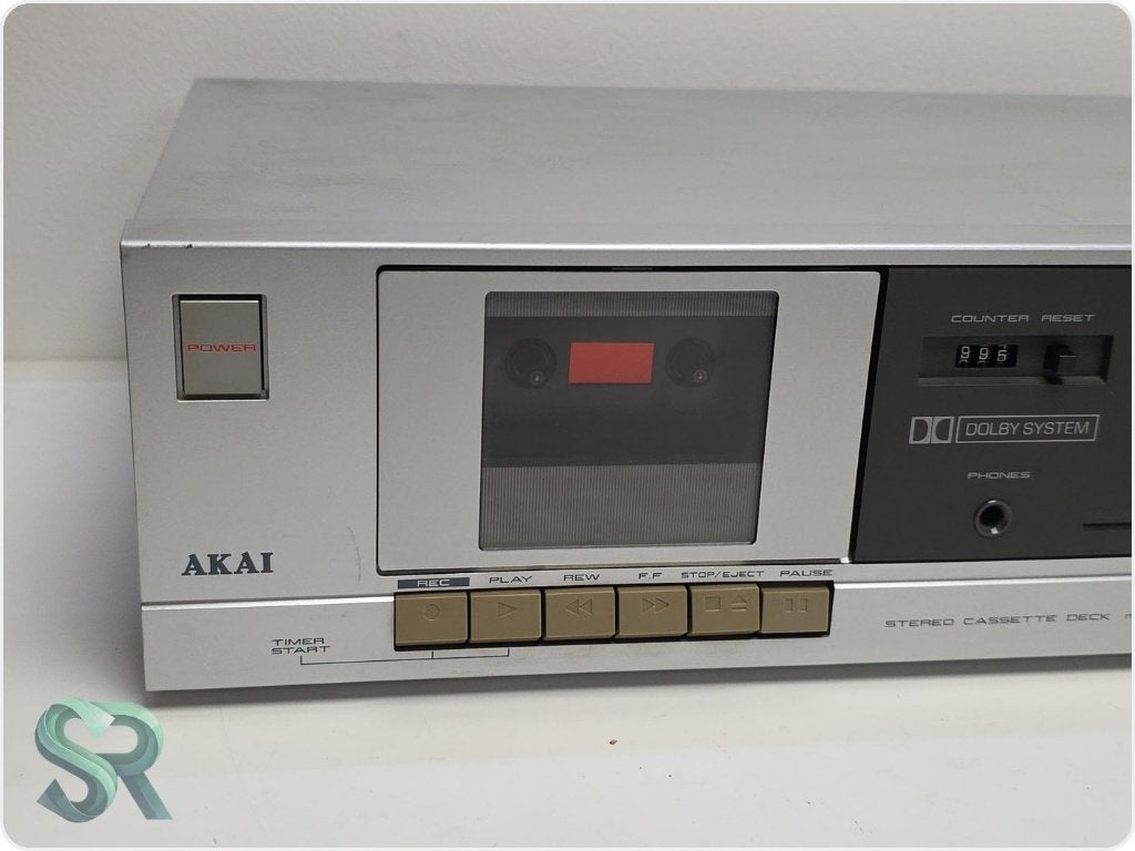 Akai HX-1A, ., Ophalen of Verzenden, ., Akai