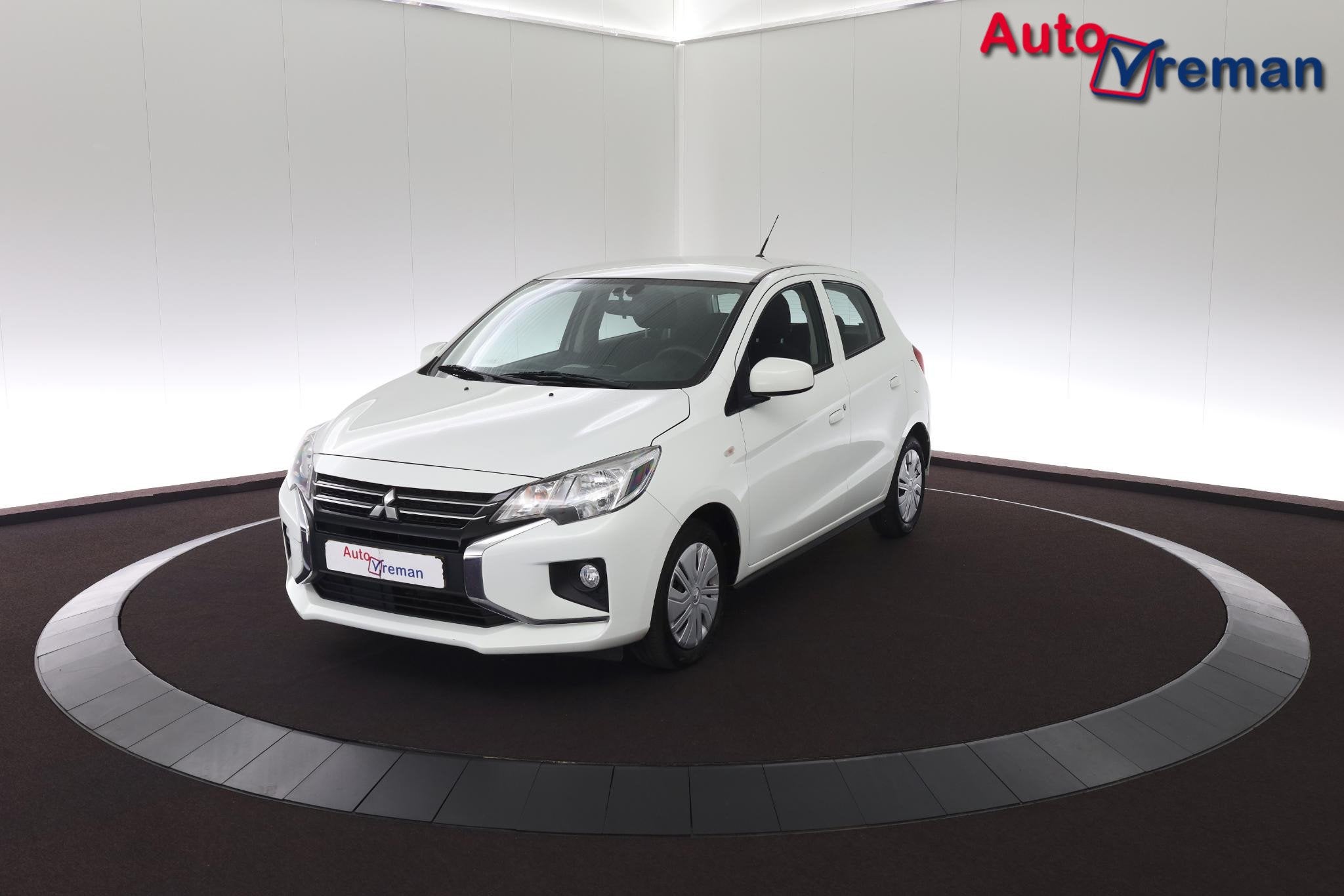 Mitsubishi Space Star 1.2 Cool+, Voorwielaandrijving, Stof, Gebruikt, 850 kg