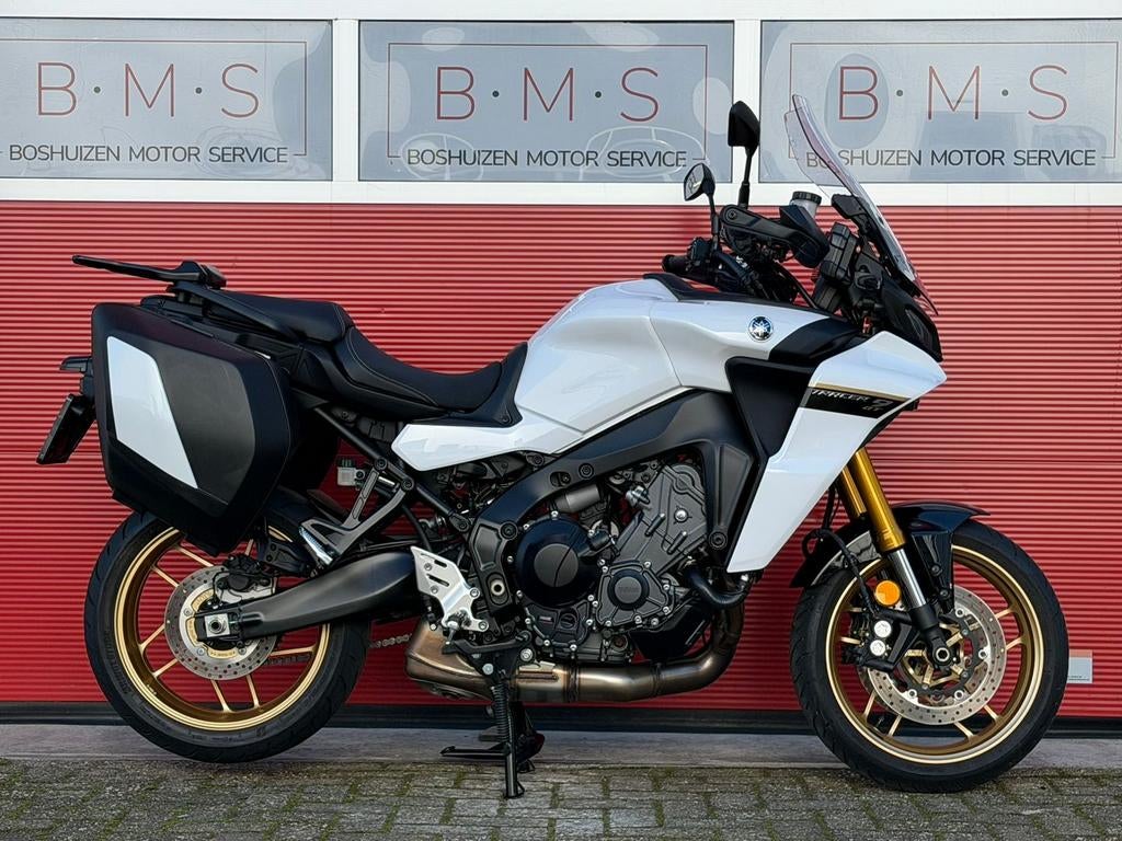 YAMAHA TRACER 9 GT (bj 2023), Motorrijbewijs A, Bedrijf, Toermotor, YAMAHA