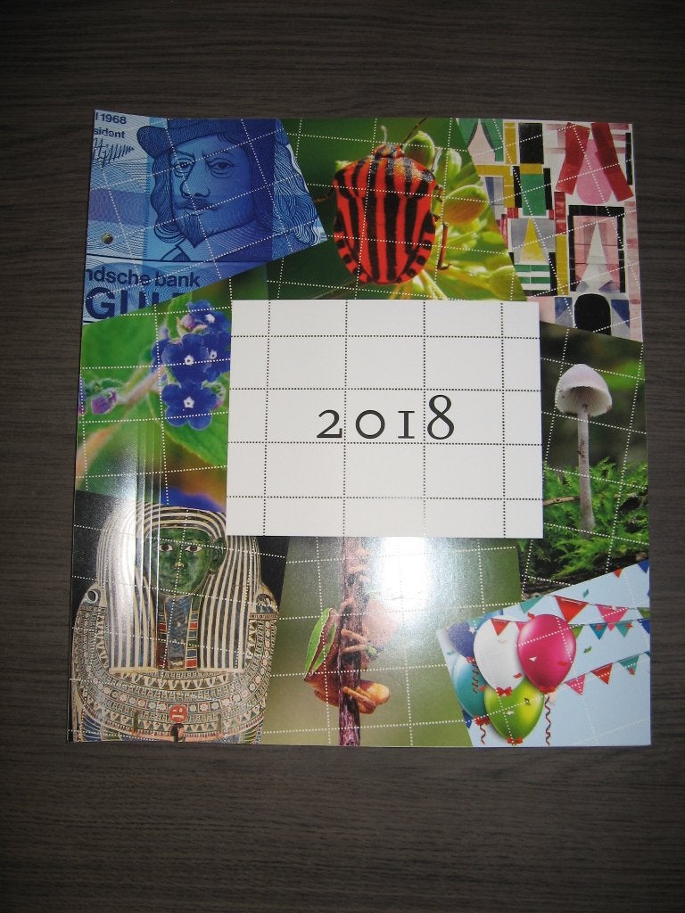 DAVO Luxe bladen Geïllustreerd Verzamelen 2018 en 2019., Ophalen of Verzenden, Verzamelalbum