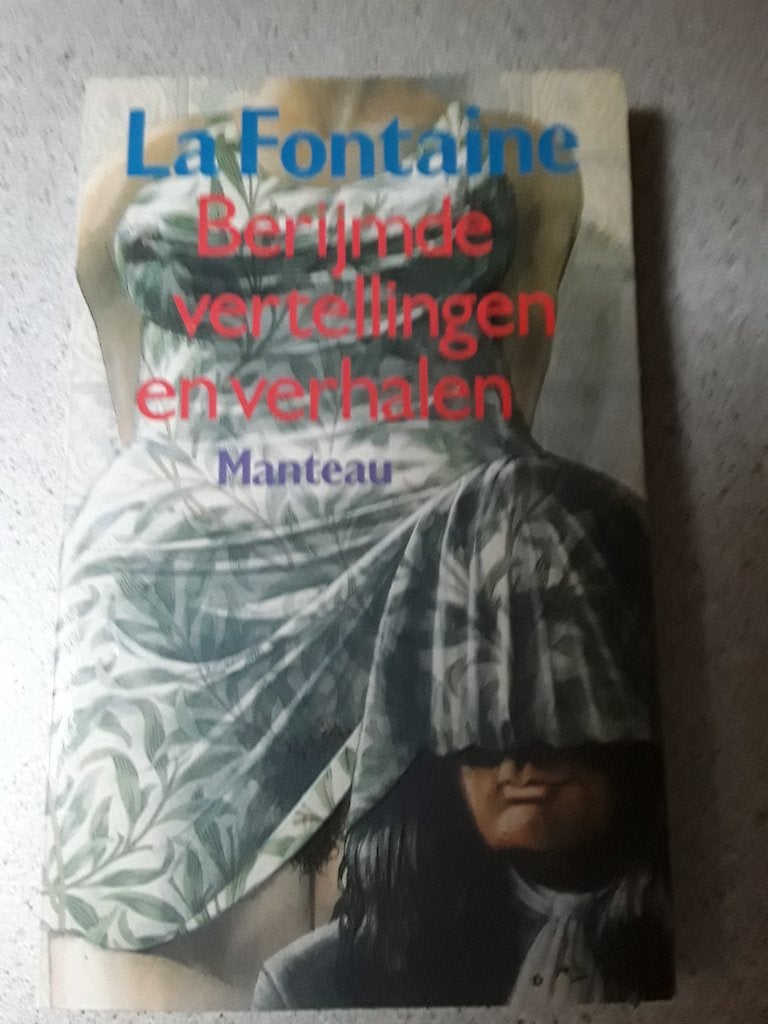 La Fontaine: Berijmde vertellingen en verhalen, Boeken, Ophalen of Verzenden, Gelezen, Jean de La Fontaine