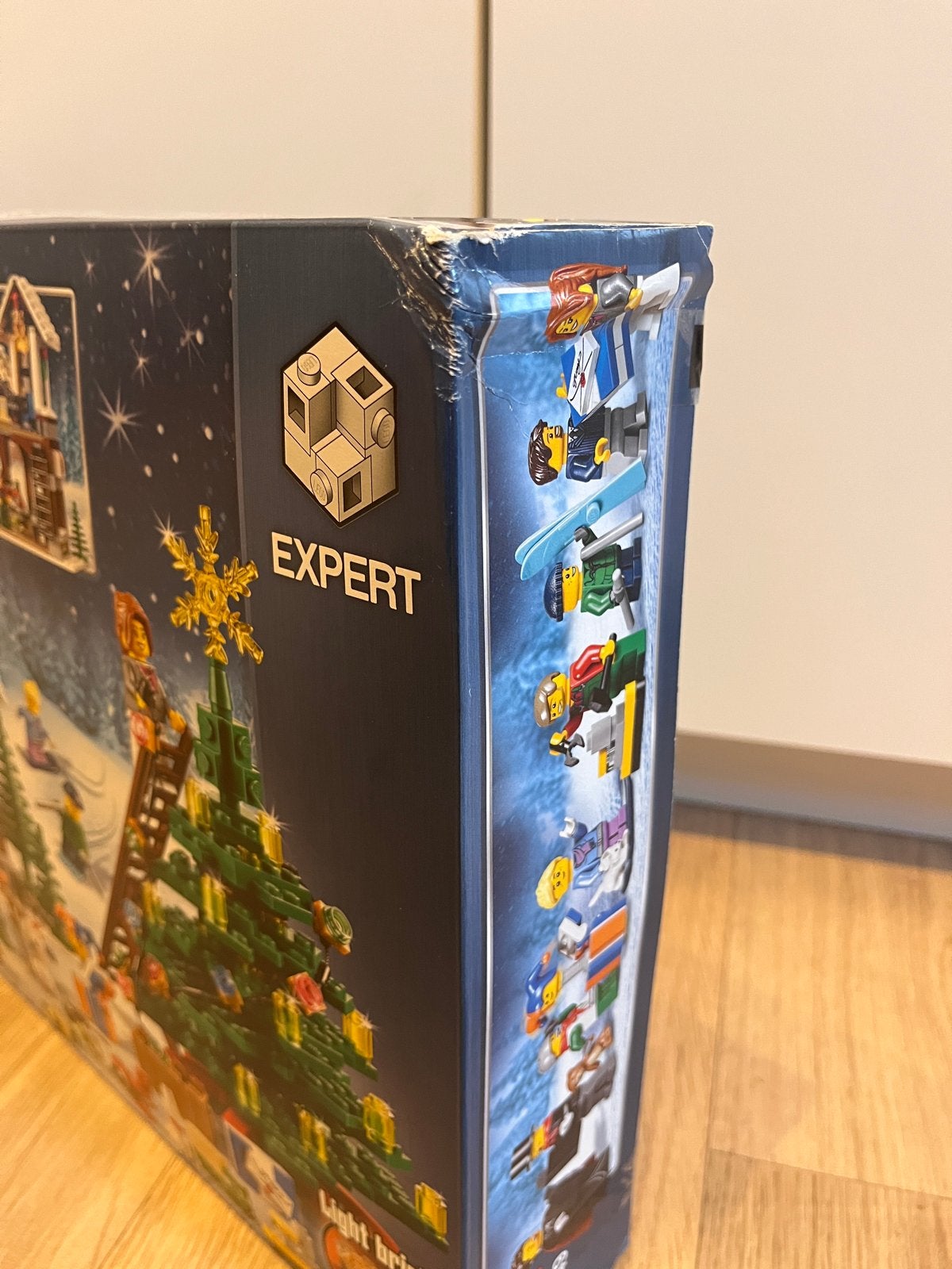 LEGO Creator Expert 10249 Winter Speelgoedwinkel, Ophalen of Verzenden, Nieuw