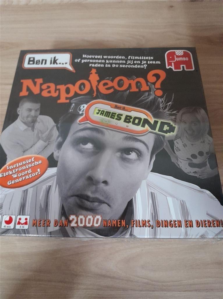 ben ik napoleon - s4373