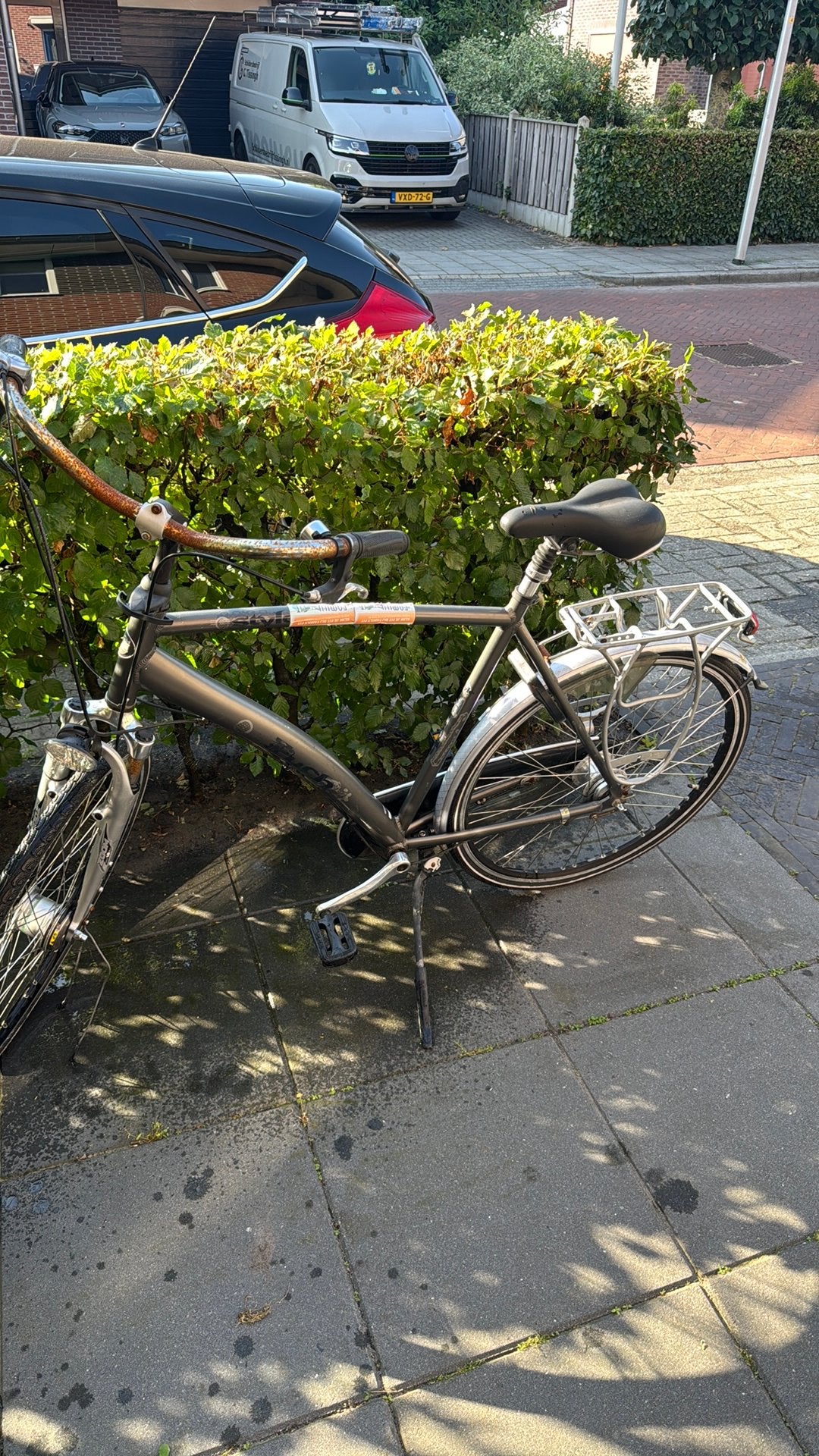 Kroeg fiets, Ophalen, Zo goed als nieuw, Overige merken