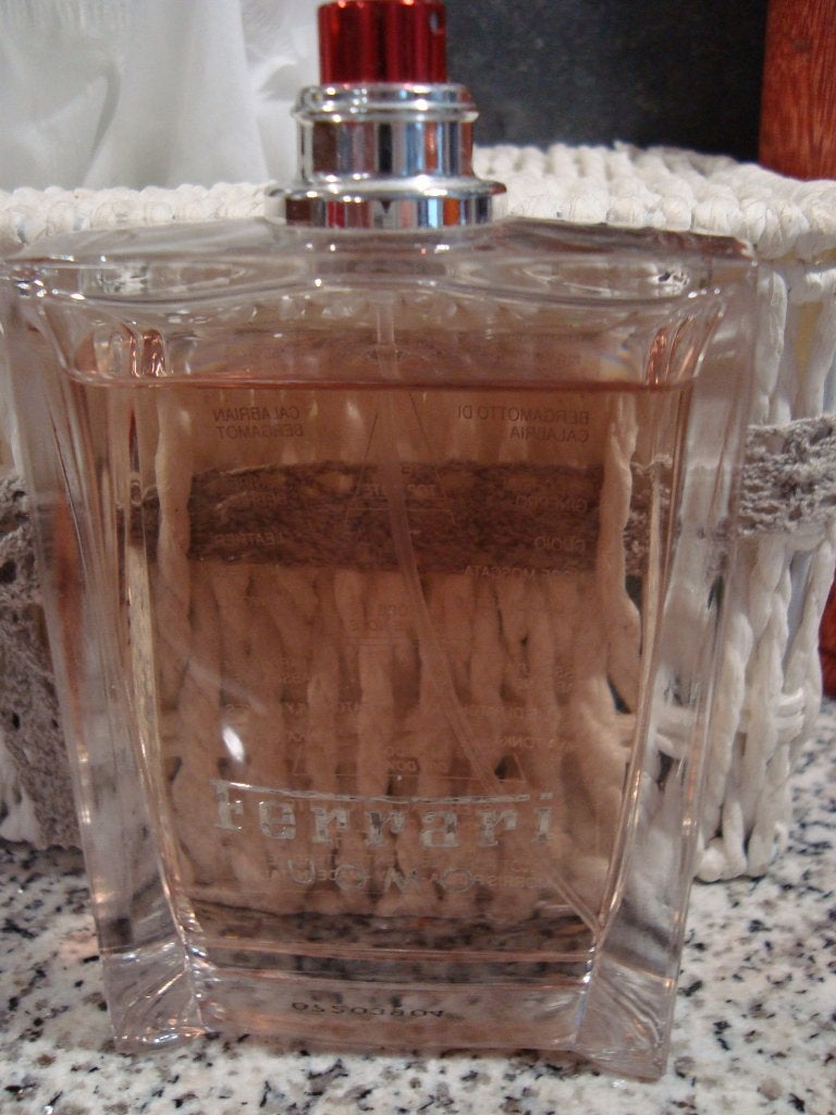Ferrari uno eau de toilette 100 ml, Ophalen of Verzenden, Nieuw, Auto's