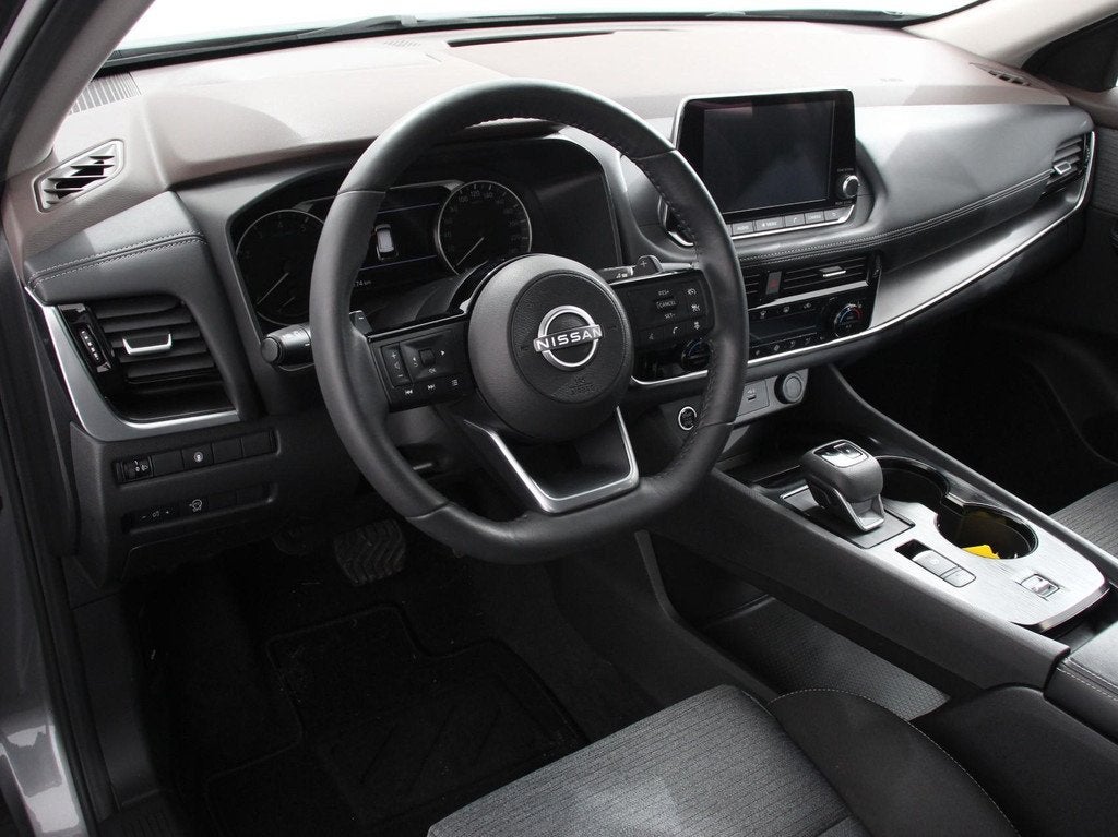 Nissan X-Trail 1.5 Automaat Acenta 7p. Climate Control Stoel, Auto's, Nissan, Euro 6, 7 stoelen, Bedrijf, 3 cilinders