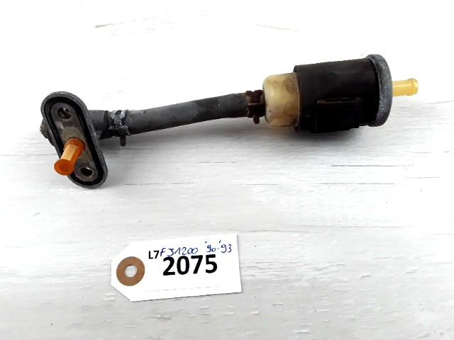 FJ1200 1990 - 1993 Yamaha Benzinekraan D1-37757, Motoren