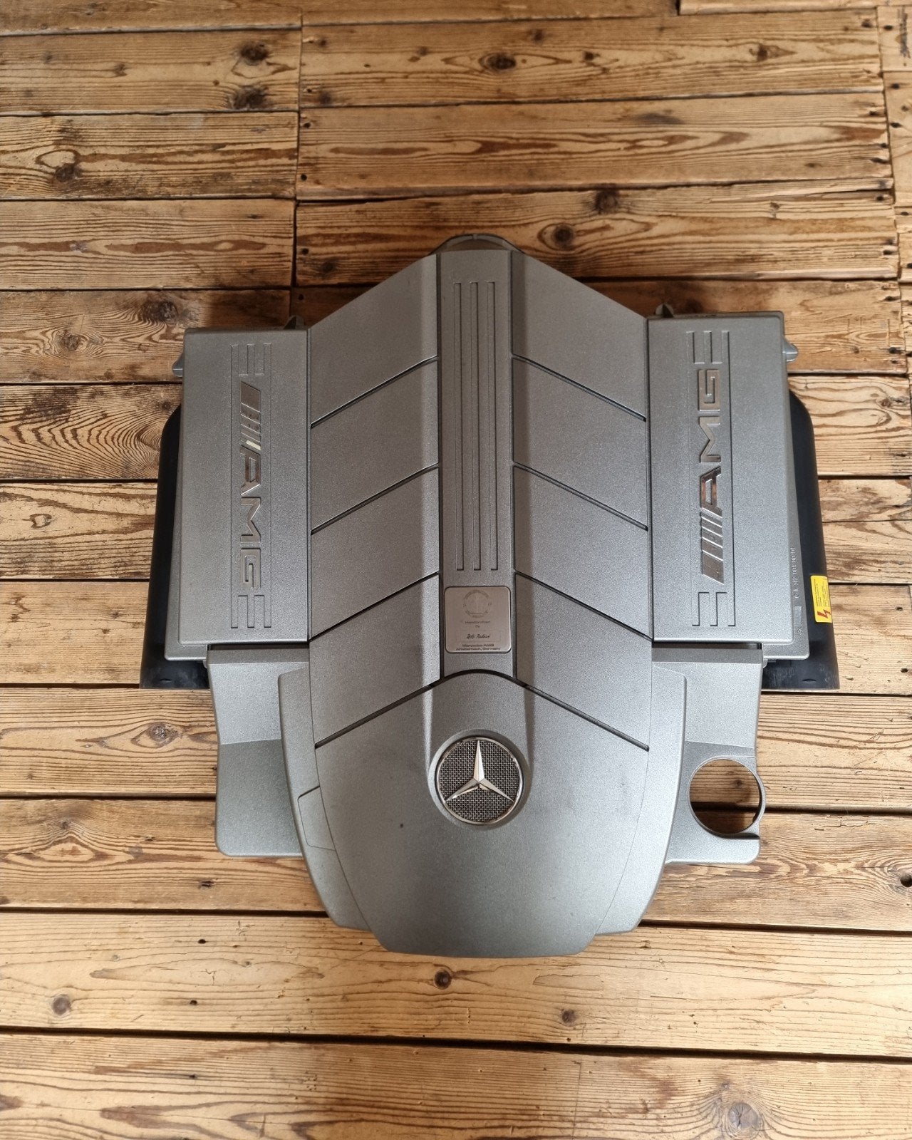 Mercedes-AMG Motorafdekking A1130101667 M113 V8, Ophalen of Verzenden